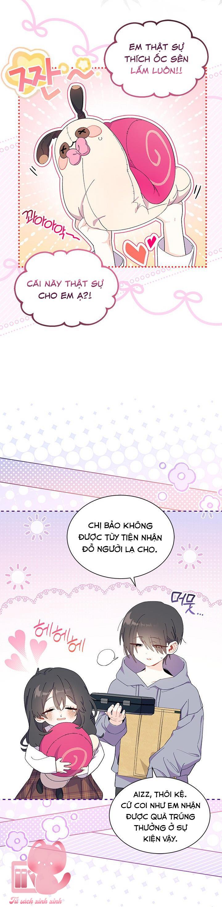 Tôi Không Muốn Làm Người Mai Mối - Chap 109 - Trang 39
