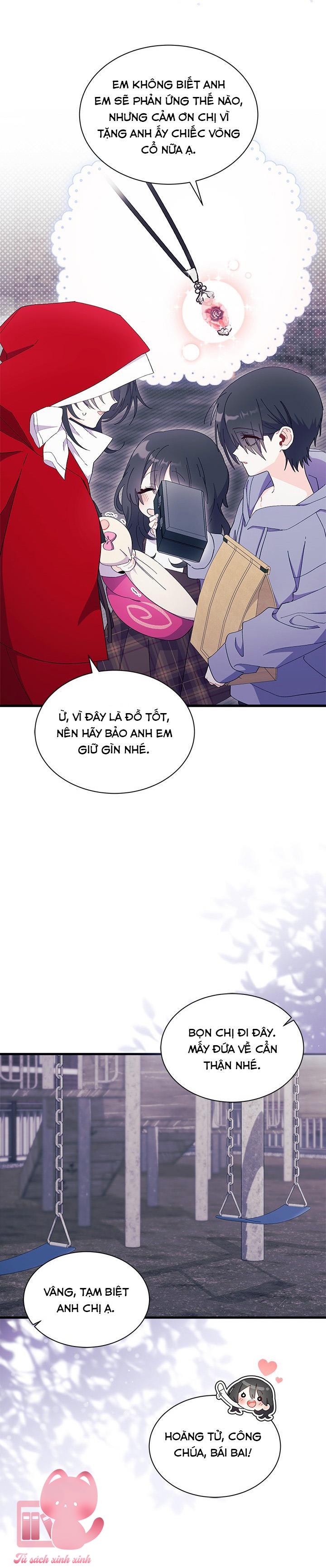 Tôi Không Muốn Làm Người Mai Mối - Chap 109 - Trang 40
