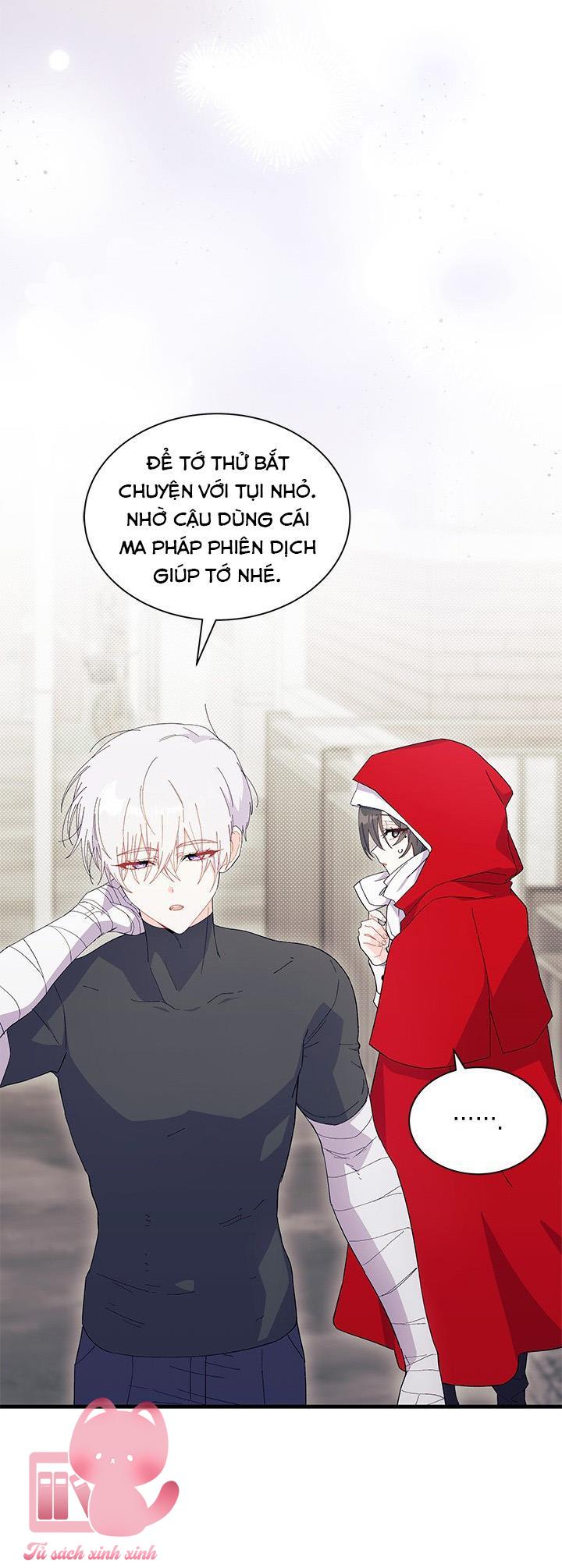 Tôi Không Muốn Làm Người Mai Mối - Chap 109 - Trang 5
