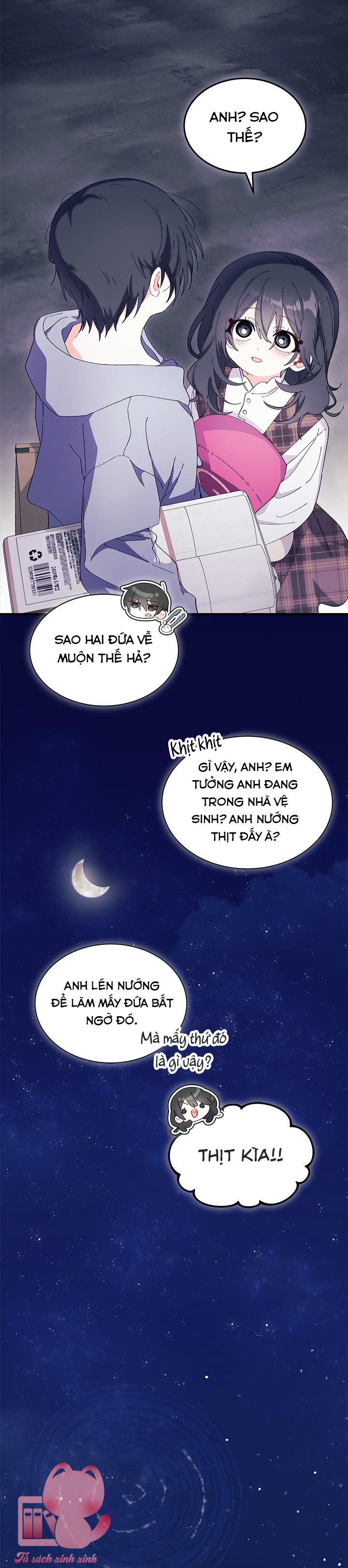 Tôi Không Muốn Làm Người Mai Mối - Chap 109 - Trang 43