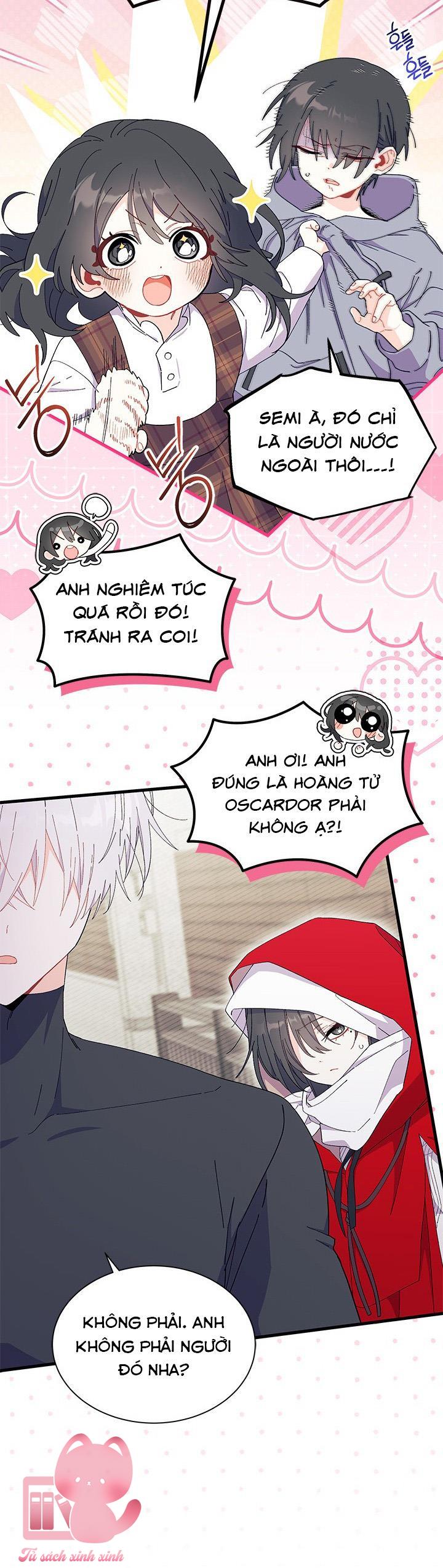 Tôi Không Muốn Làm Người Mai Mối - Chap 109 - Trang 8