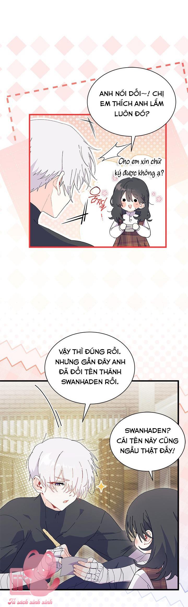 Tôi Không Muốn Làm Người Mai Mối - Chap 109 - Trang 9