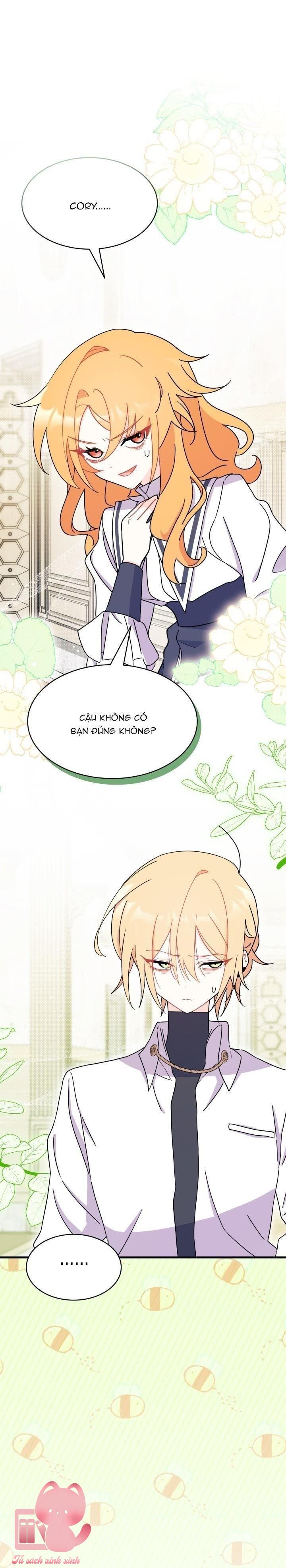 Tôi Không Muốn Làm Người Mai Mối - Chap 11 - Trang 9