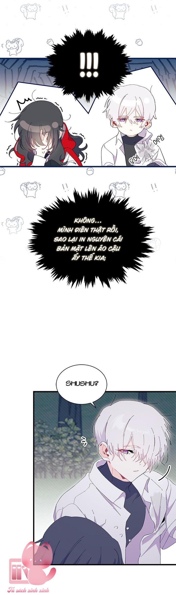 Tôi Không Muốn Làm Người Mai Mối - Chap 110 - Trang 15