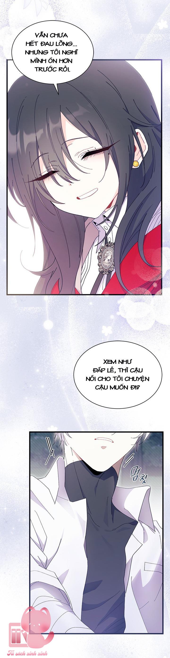 Tôi Không Muốn Làm Người Mai Mối - Chap 110 - Trang 18