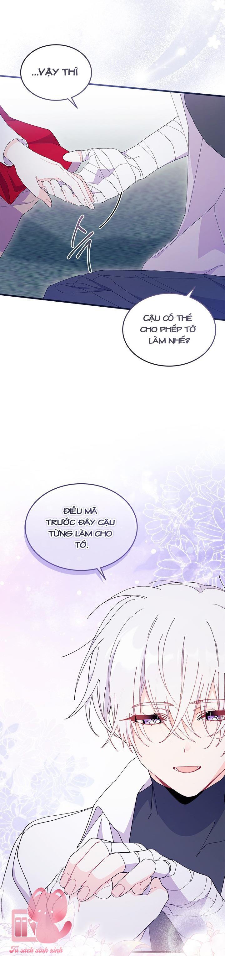 Tôi Không Muốn Làm Người Mai Mối - Chap 110 - Trang 19