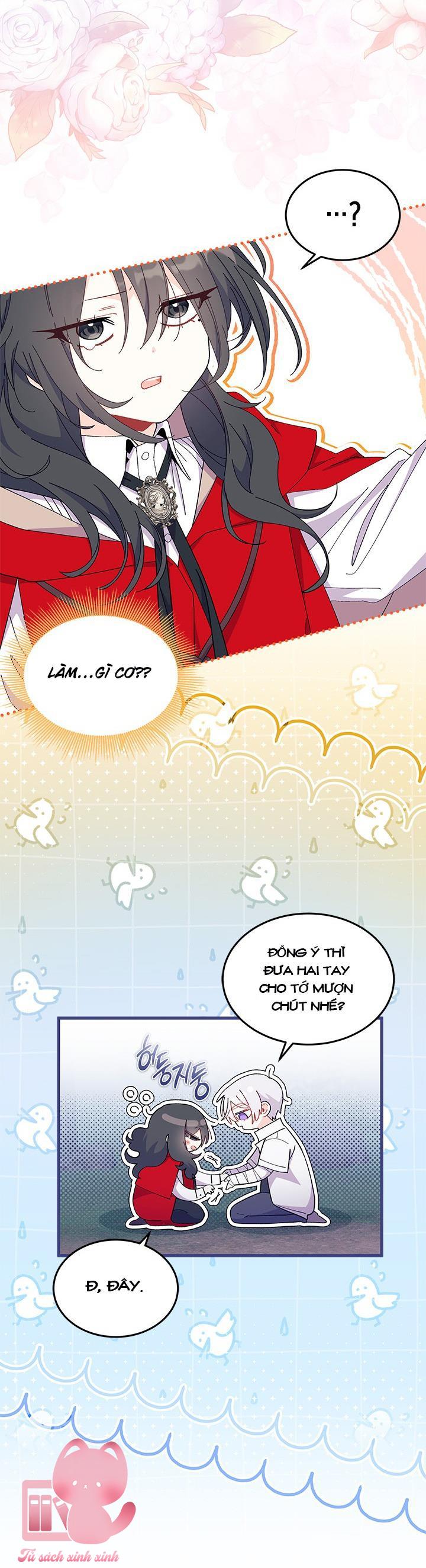 Tôi Không Muốn Làm Người Mai Mối - Chap 110 - Trang 20