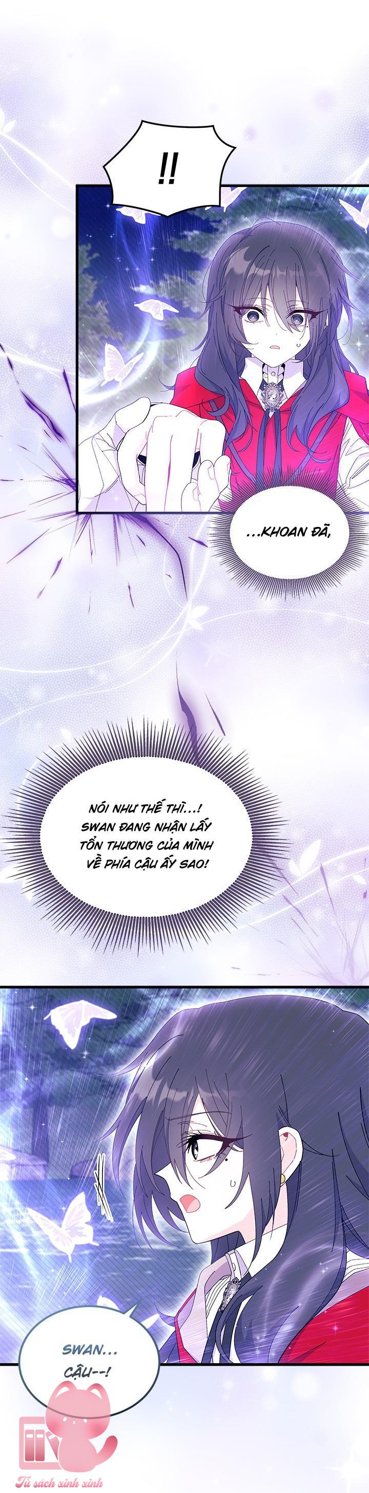 Tôi Không Muốn Làm Người Mai Mối - Chap 110 - Trang 26