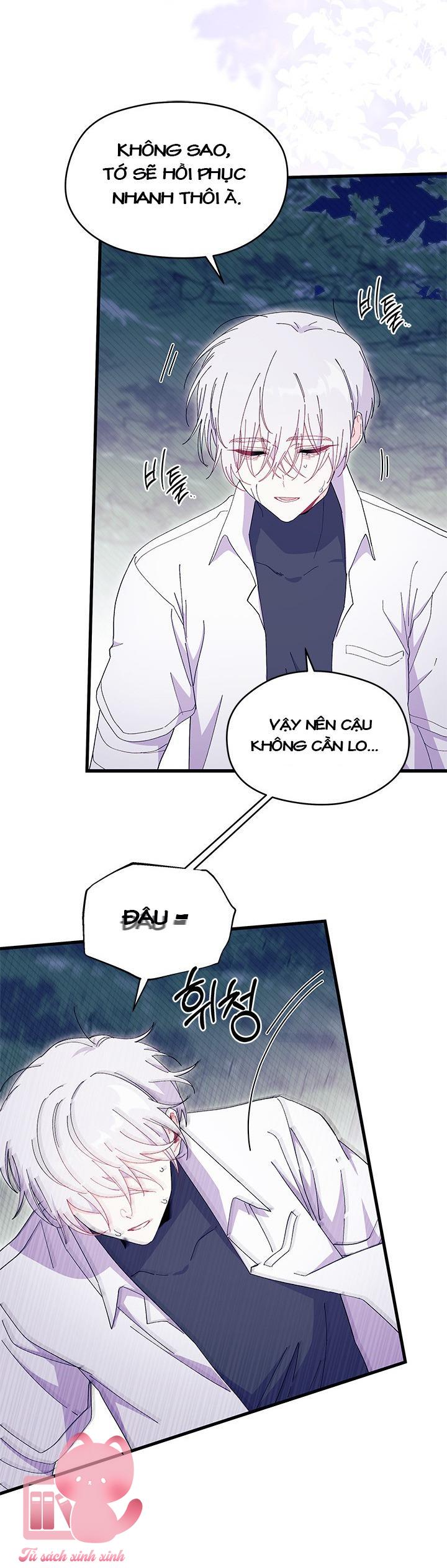 Tôi Không Muốn Làm Người Mai Mối - Chap 110 - Trang 31