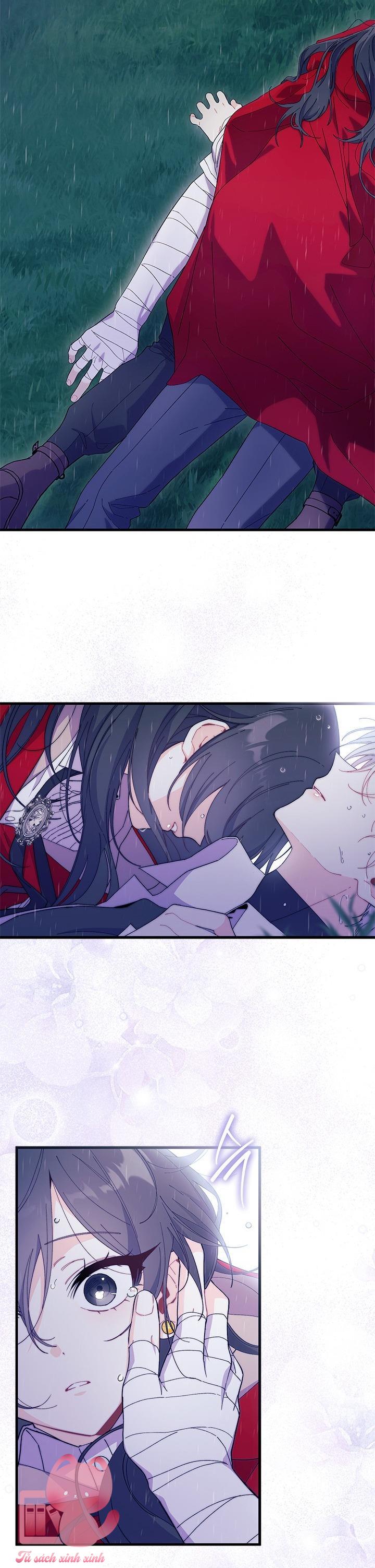 Tôi Không Muốn Làm Người Mai Mối - Chap 110 - Trang 33