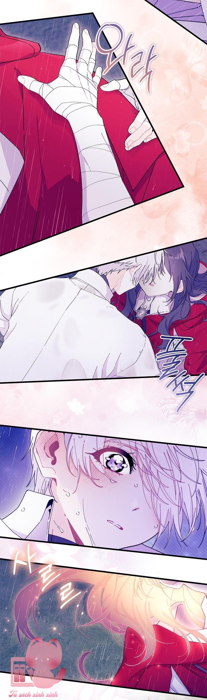 Tôi Không Muốn Làm Người Mai Mối - Chap 110 - Trang 37