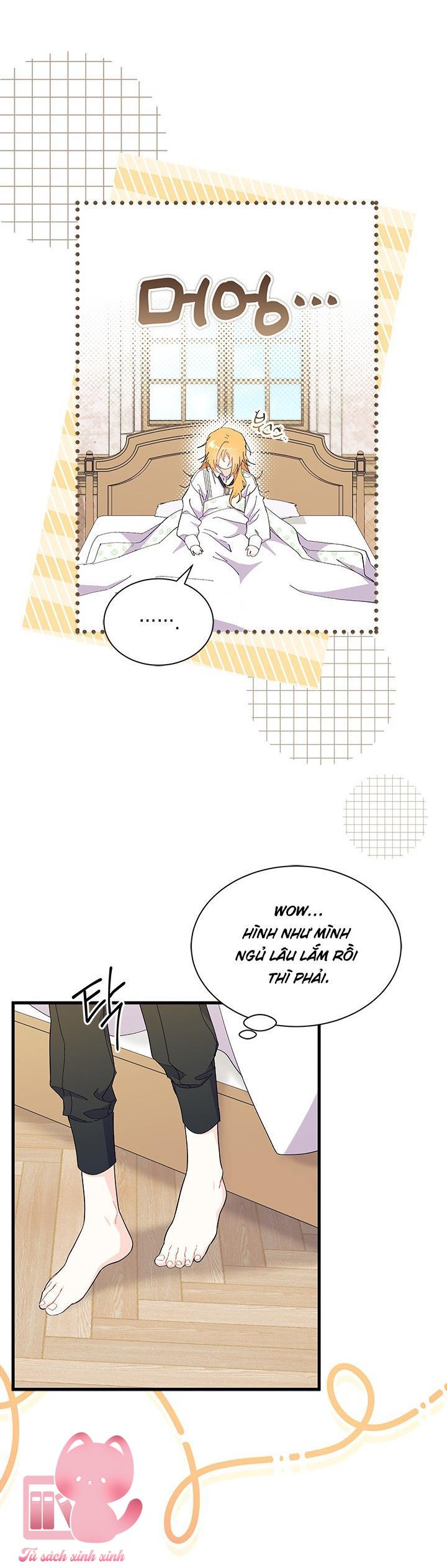Tôi Không Muốn Làm Người Mai Mối - Chap 110 - Trang 43