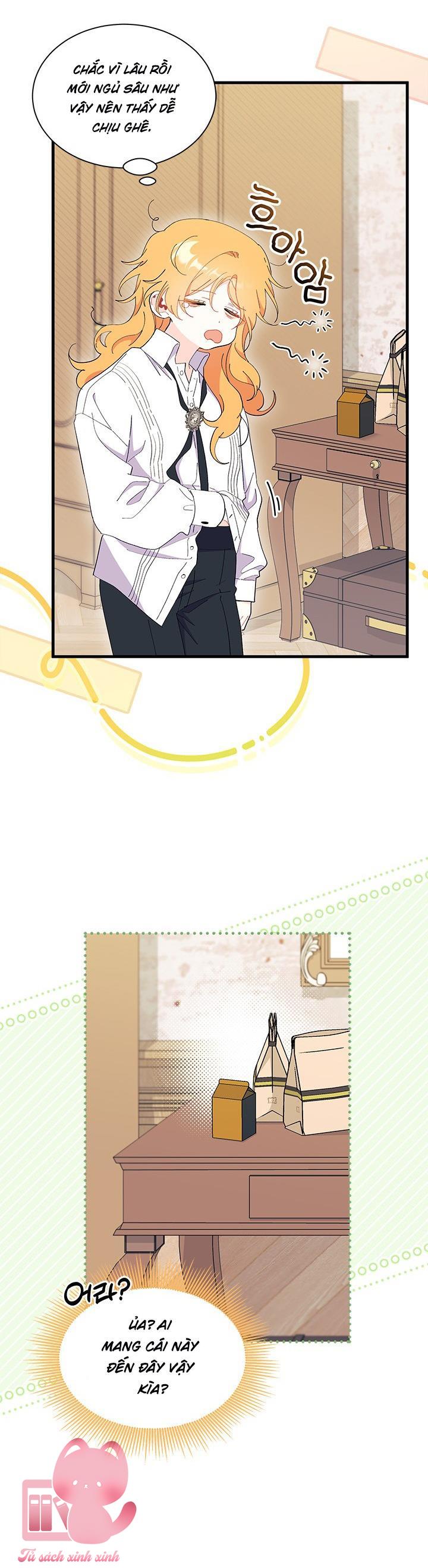 Tôi Không Muốn Làm Người Mai Mối - Chap 110 - Trang 44