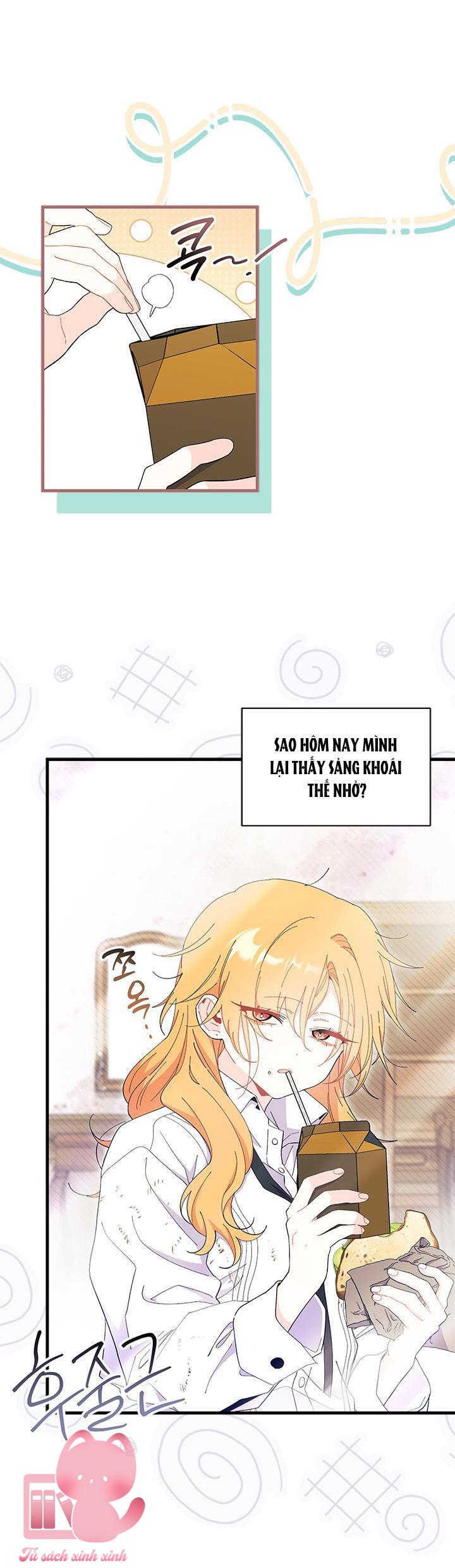 Tôi Không Muốn Làm Người Mai Mối - Chap 110 - Trang 45