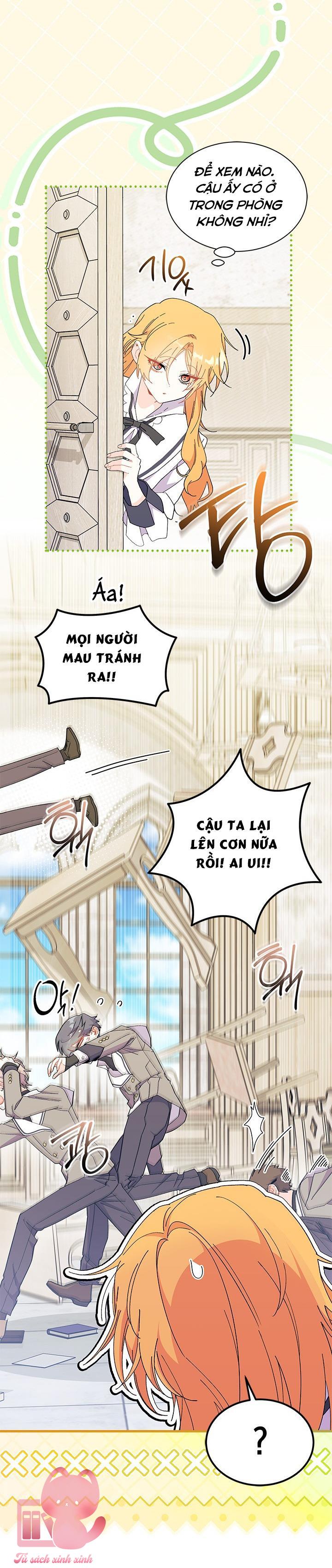 Tôi Không Muốn Làm Người Mai Mối - Chap 111 - Trang 13