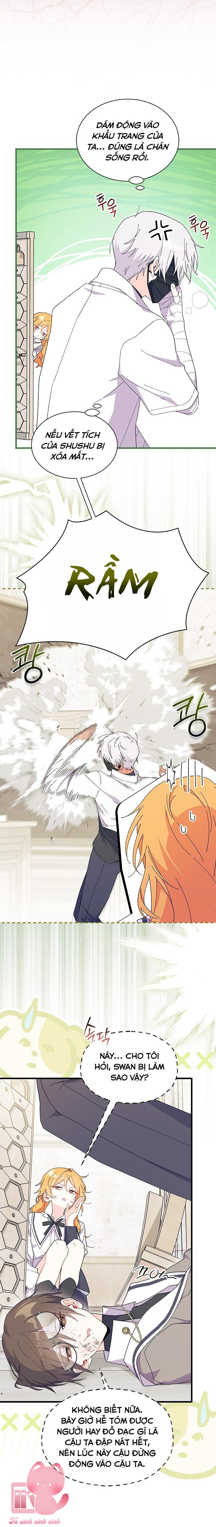 Tôi Không Muốn Làm Người Mai Mối - Chap 111 - Trang 15