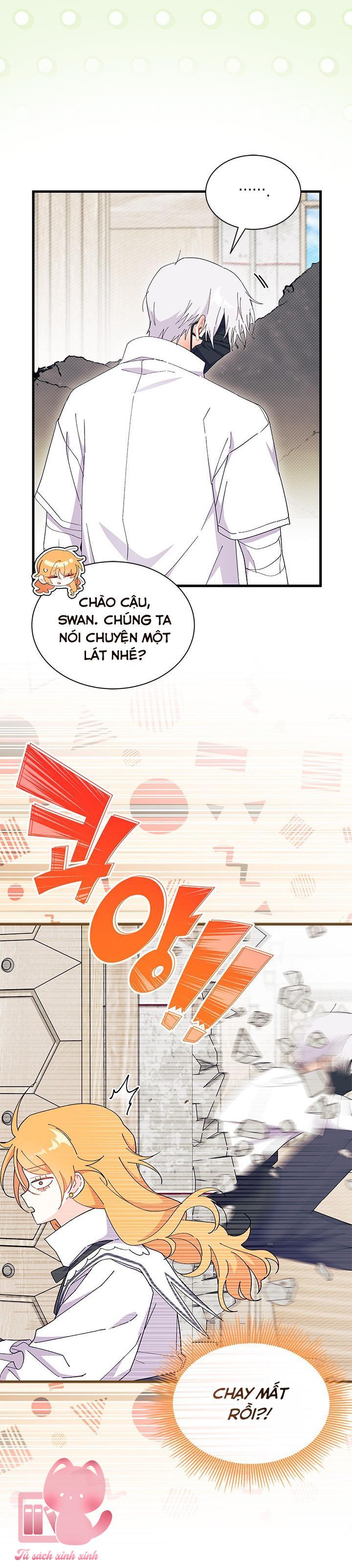 Tôi Không Muốn Làm Người Mai Mối - Chap 111 - Trang 17