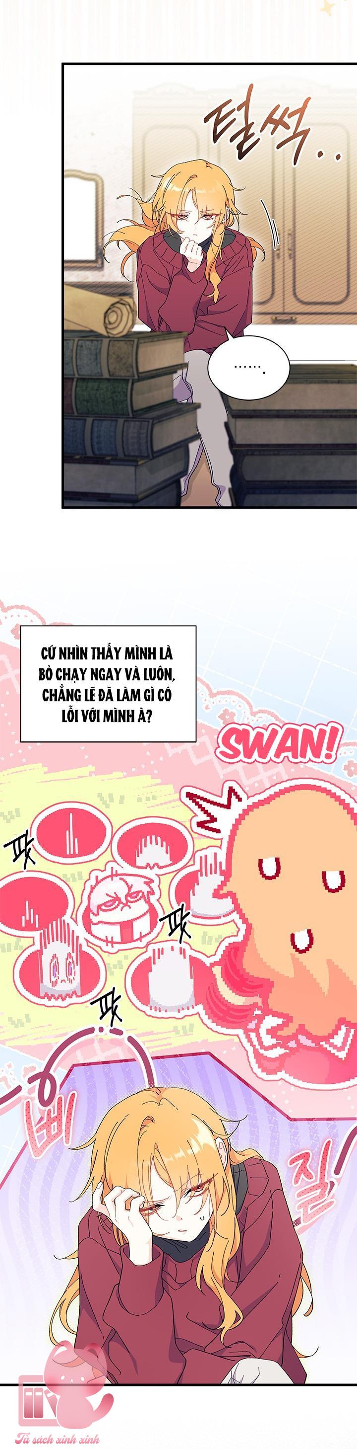 Tôi Không Muốn Làm Người Mai Mối - Chap 111 - Trang 19