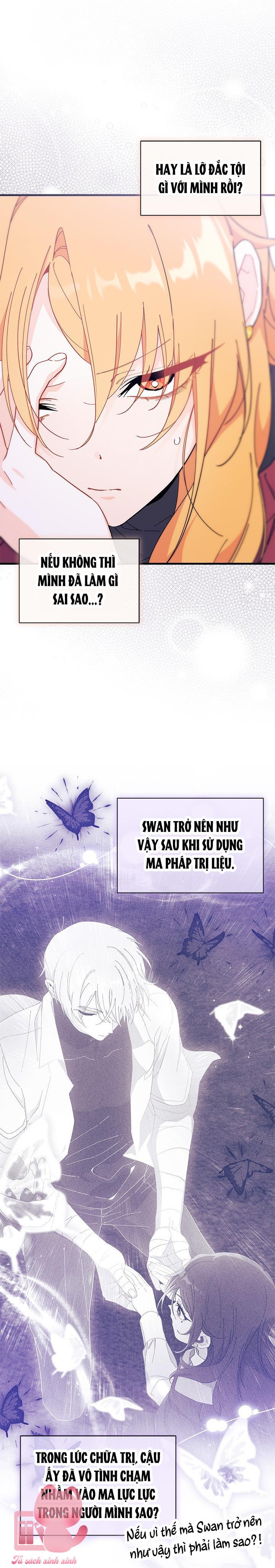 Tôi Không Muốn Làm Người Mai Mối - Chap 111 - Trang 20
