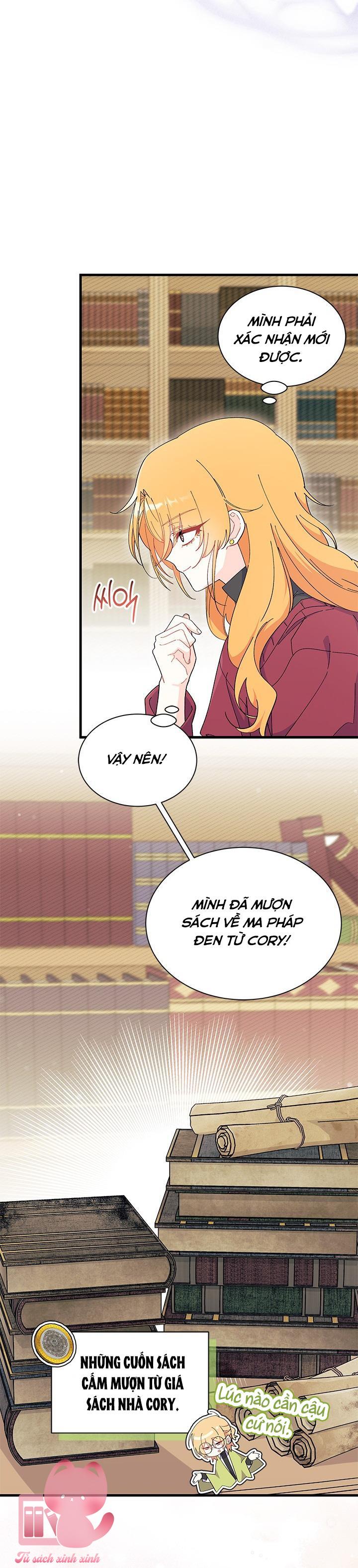 Tôi Không Muốn Làm Người Mai Mối - Chap 111 - Trang 21
