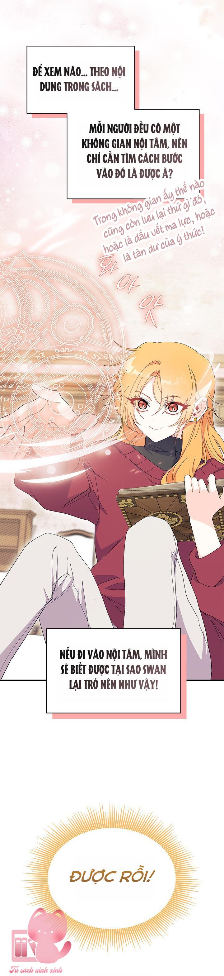 Tôi Không Muốn Làm Người Mai Mối - Chap 111 - Trang 22