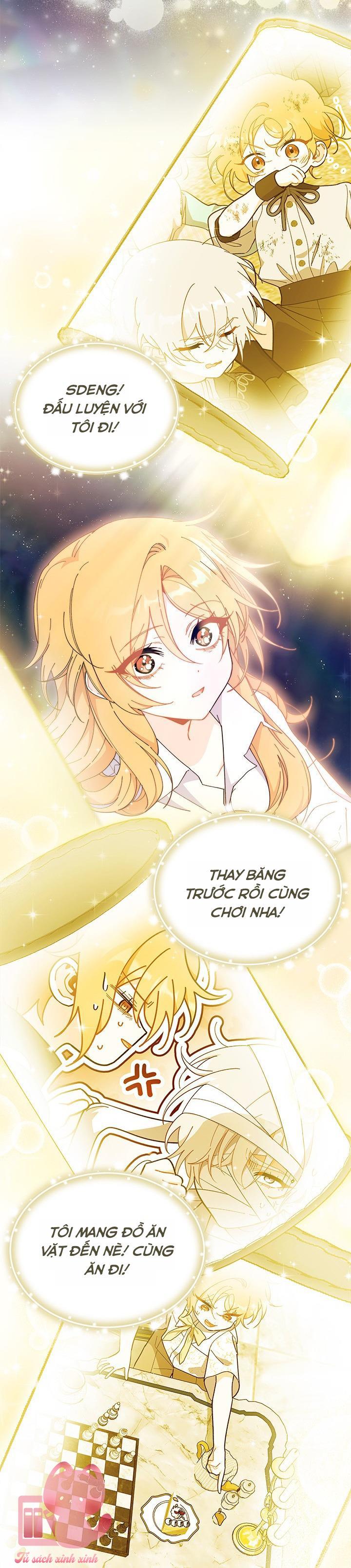 Tôi Không Muốn Làm Người Mai Mối - Chap 111 - Trang 34