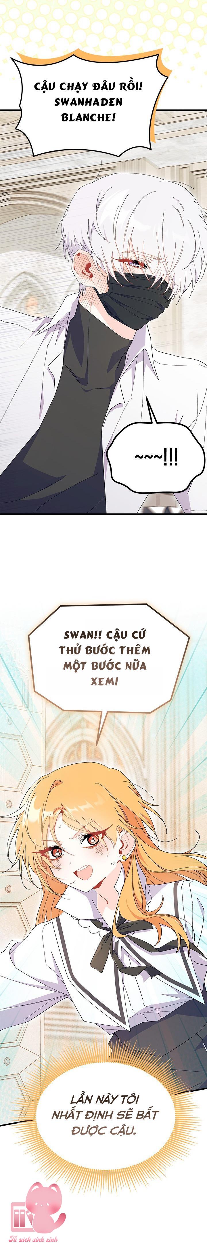 Tôi Không Muốn Làm Người Mai Mối - Chap 111 - Trang 38