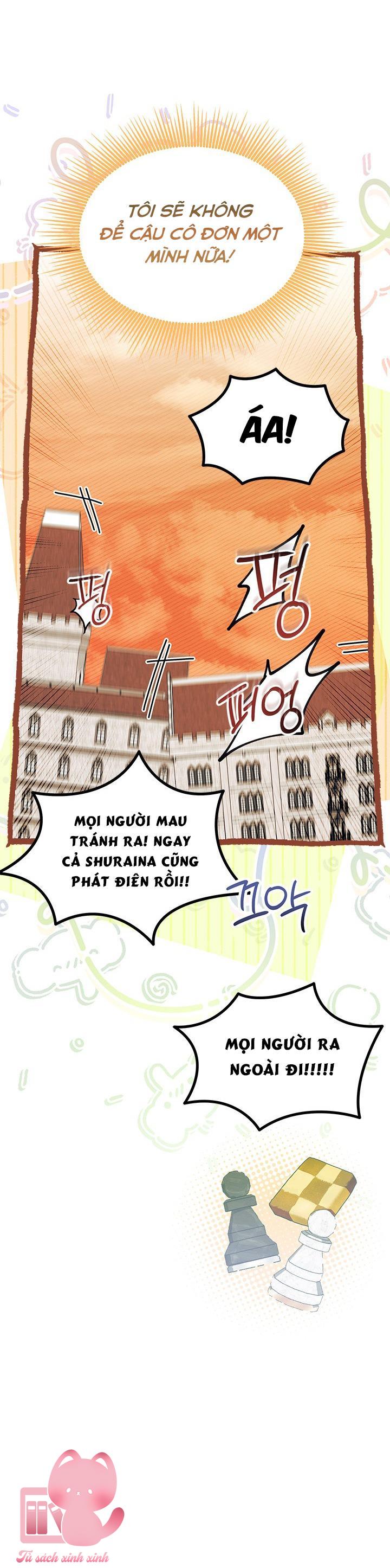 Tôi Không Muốn Làm Người Mai Mối - Chap 111 - Trang 39