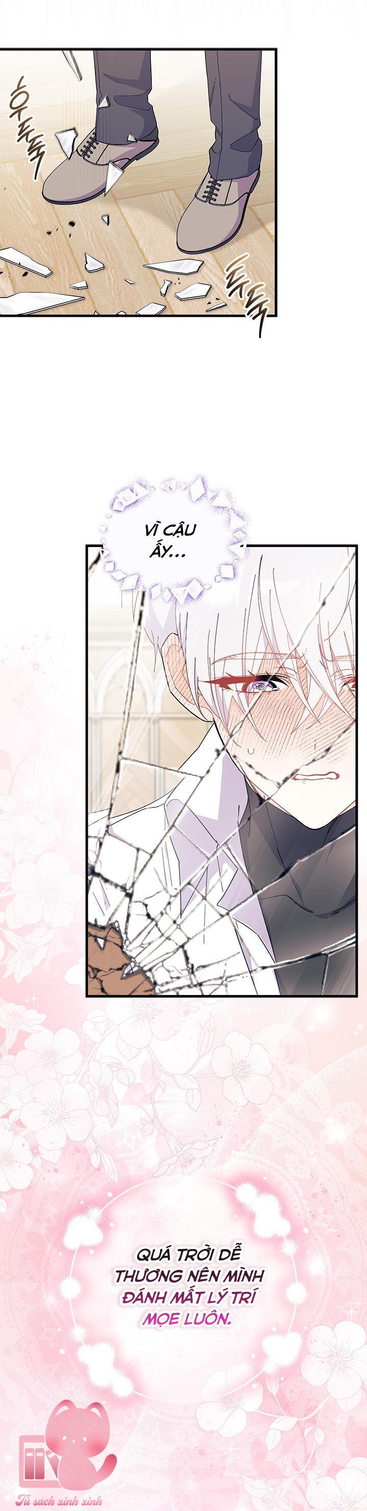 Tôi Không Muốn Làm Người Mai Mối - Chap 111 - Trang 7