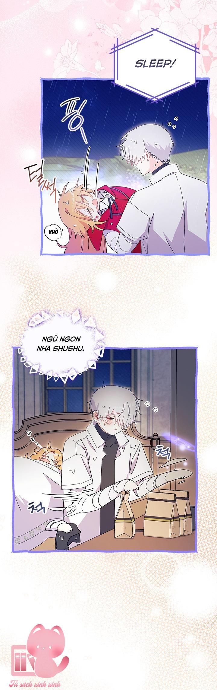 Tôi Không Muốn Làm Người Mai Mối - Chap 111 - Trang 8