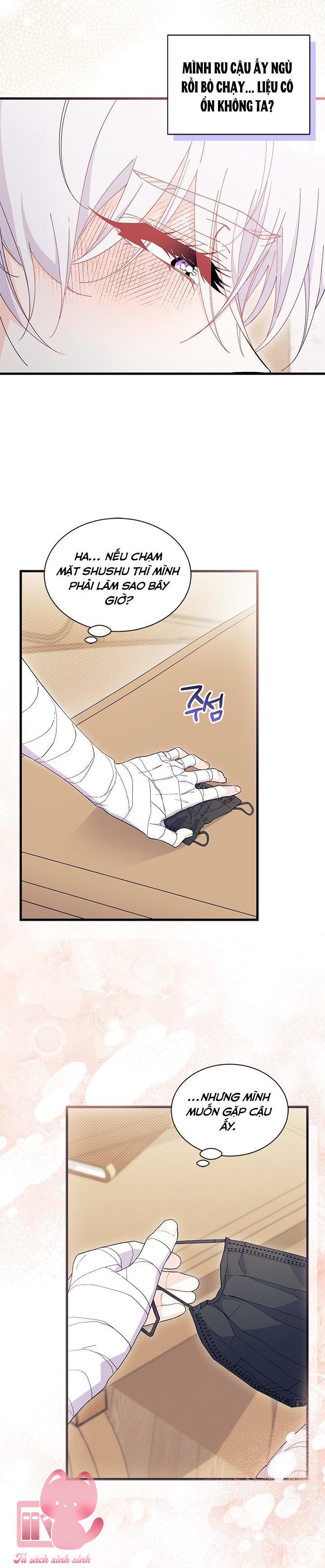 Tôi Không Muốn Làm Người Mai Mối - Chap 111 - Trang 9