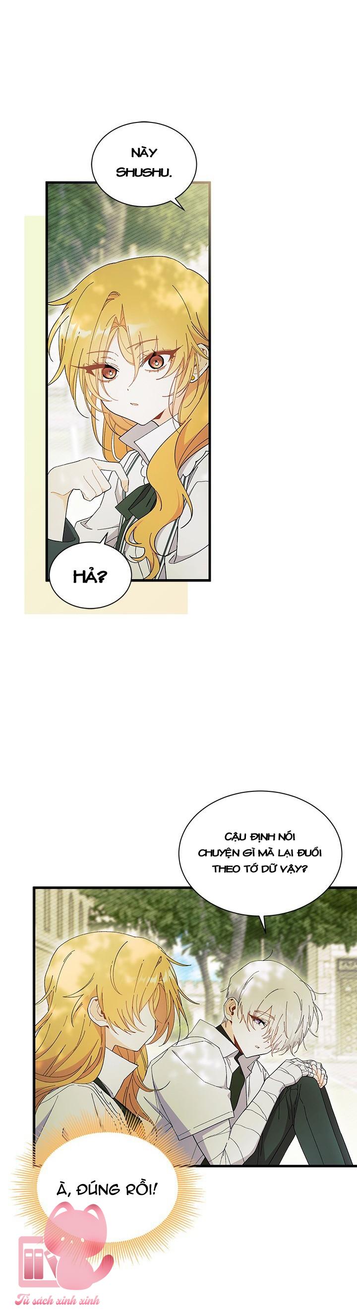 Tôi Không Muốn Làm Người Mai Mối - Chap 112 - Trang 12