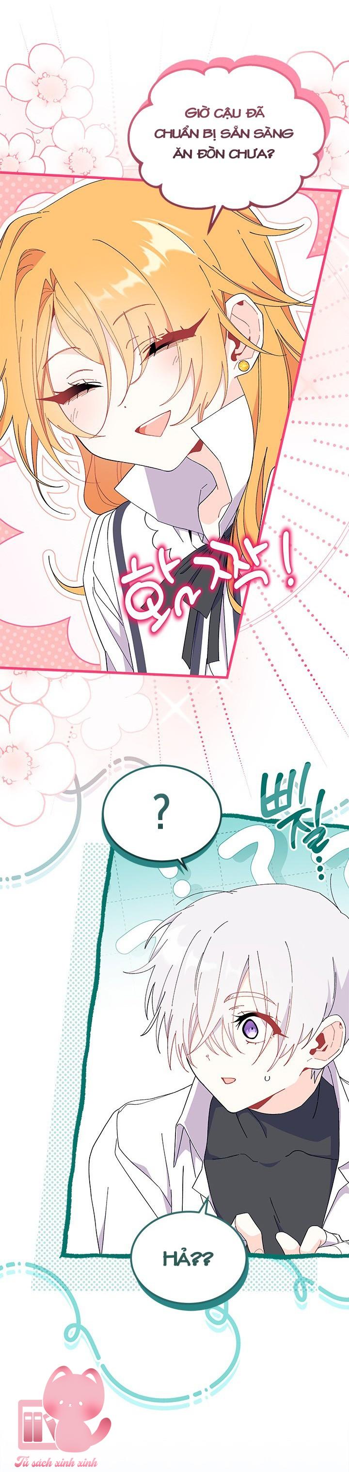 Tôi Không Muốn Làm Người Mai Mối - Chap 112 - Trang 13