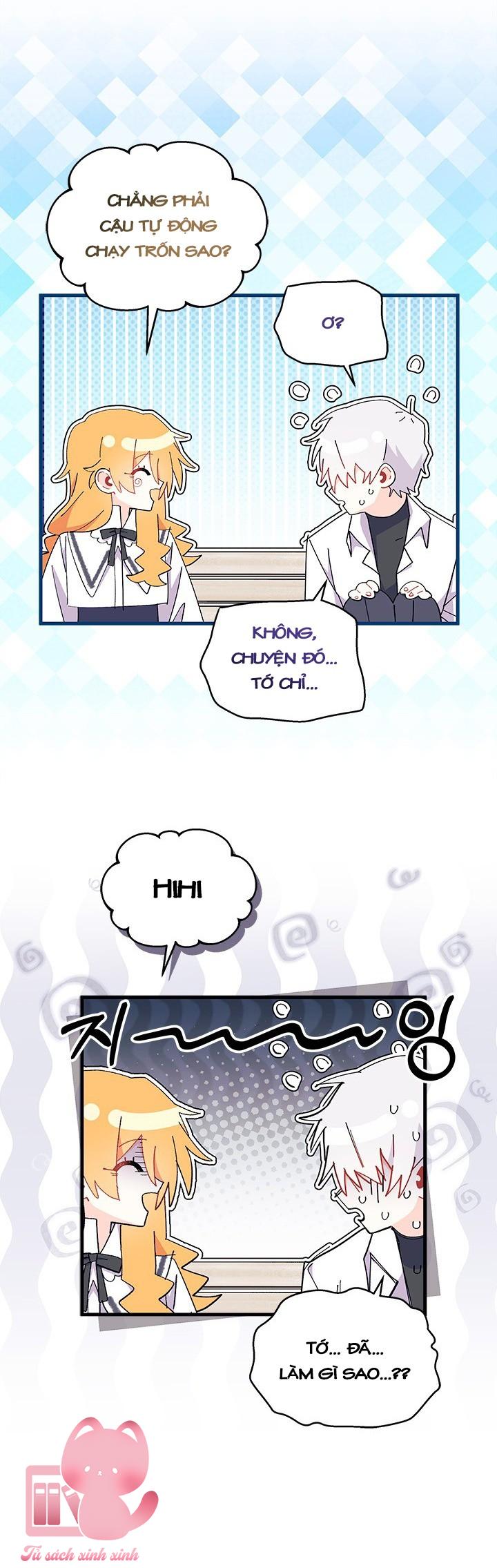 Tôi Không Muốn Làm Người Mai Mối - Chap 112 - Trang 14