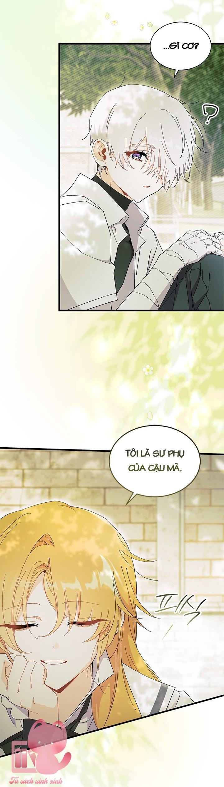 Tôi Không Muốn Làm Người Mai Mối - Chap 112 - Trang 16
