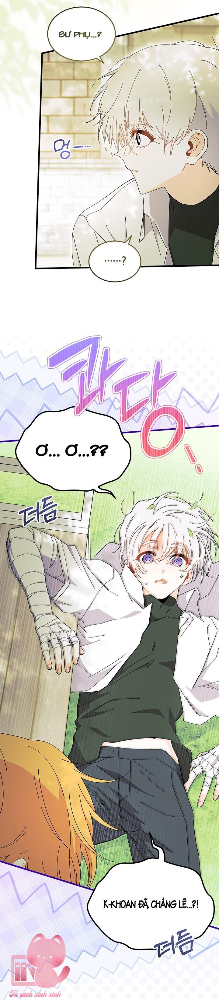 Tôi Không Muốn Làm Người Mai Mối - Chap 112 - Trang 17