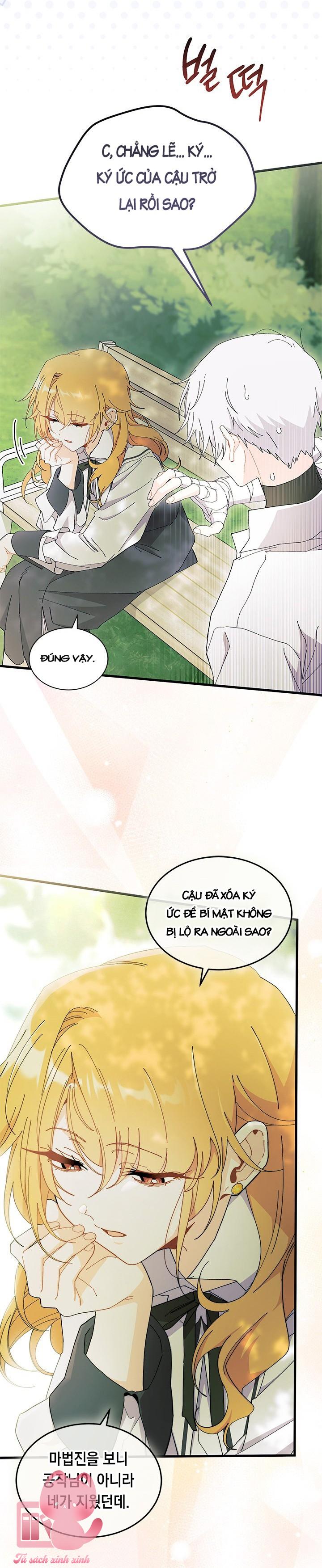 Tôi Không Muốn Làm Người Mai Mối - Chap 112 - Trang 18