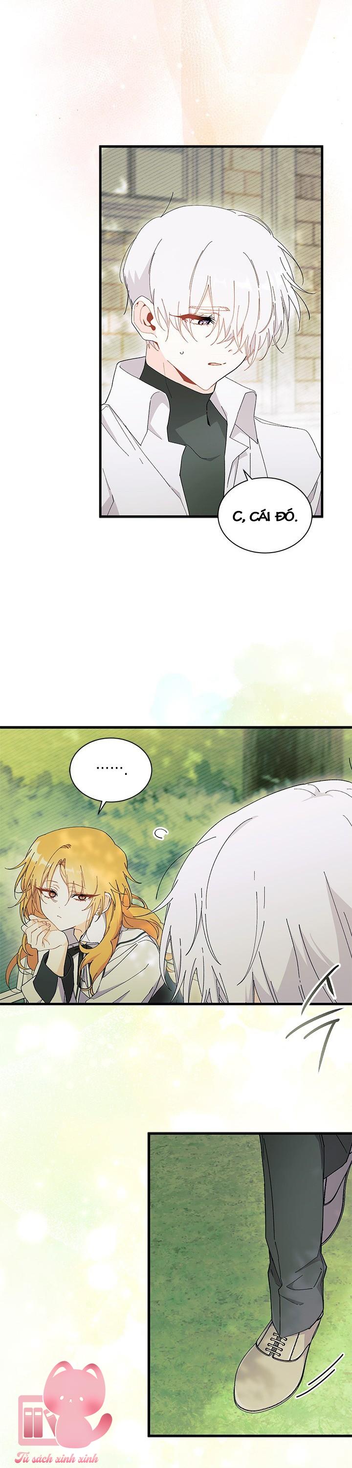 Tôi Không Muốn Làm Người Mai Mối - Chap 112 - Trang 19