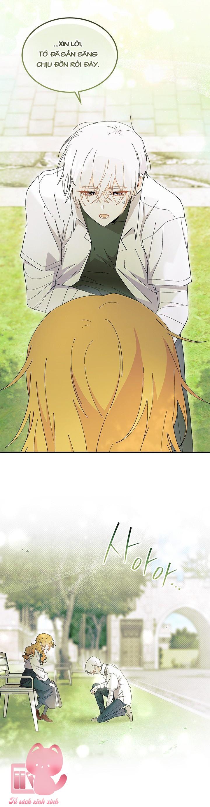 Tôi Không Muốn Làm Người Mai Mối - Chap 112 - Trang 20