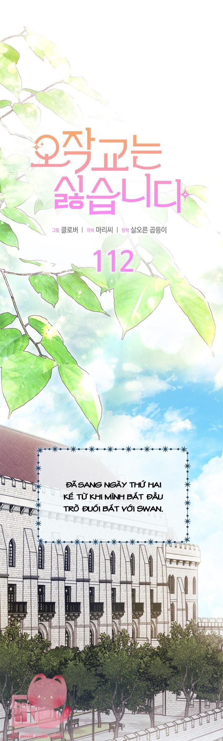 Tôi Không Muốn Làm Người Mai Mối - Chap 112 - Trang 3