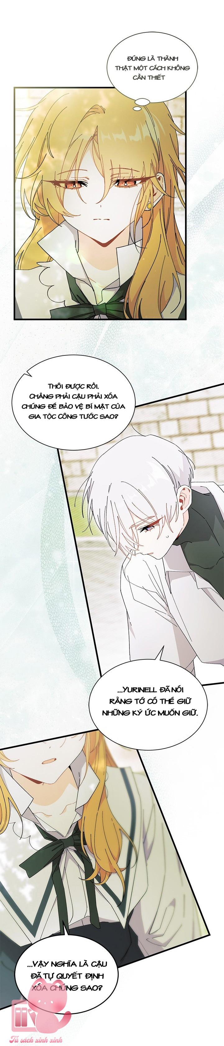 Tôi Không Muốn Làm Người Mai Mối - Chap 112 - Trang 21