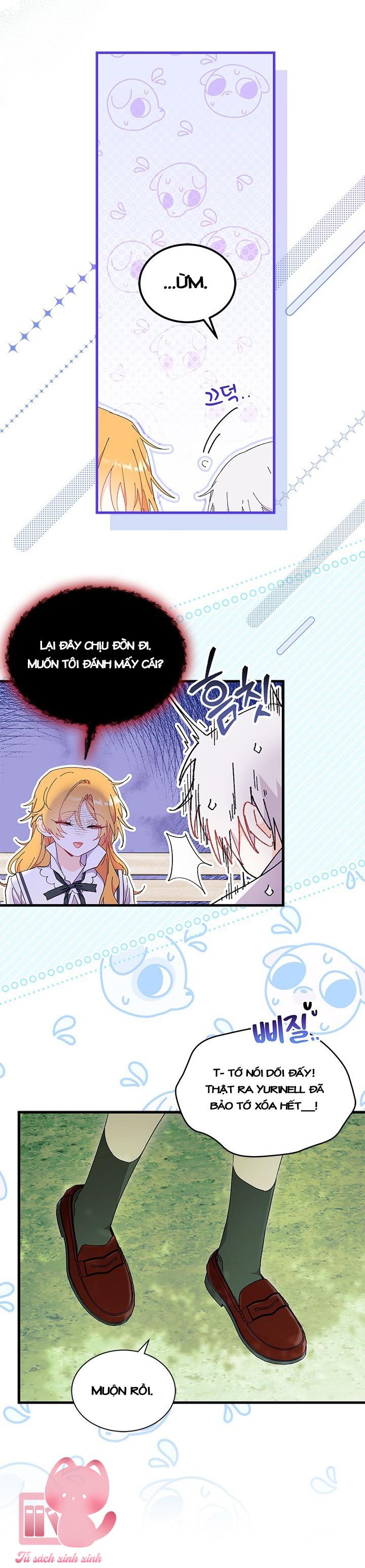 Tôi Không Muốn Làm Người Mai Mối - Chap 112 - Trang 22