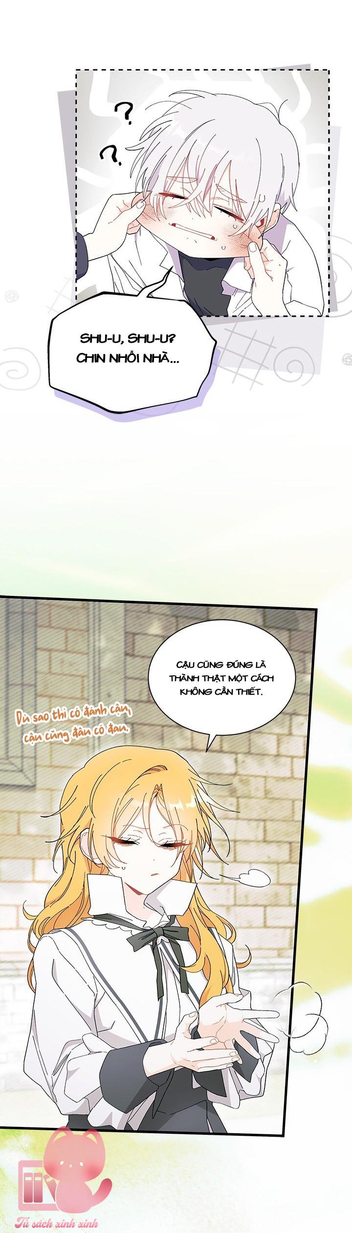 Tôi Không Muốn Làm Người Mai Mối - Chap 112 - Trang 24
