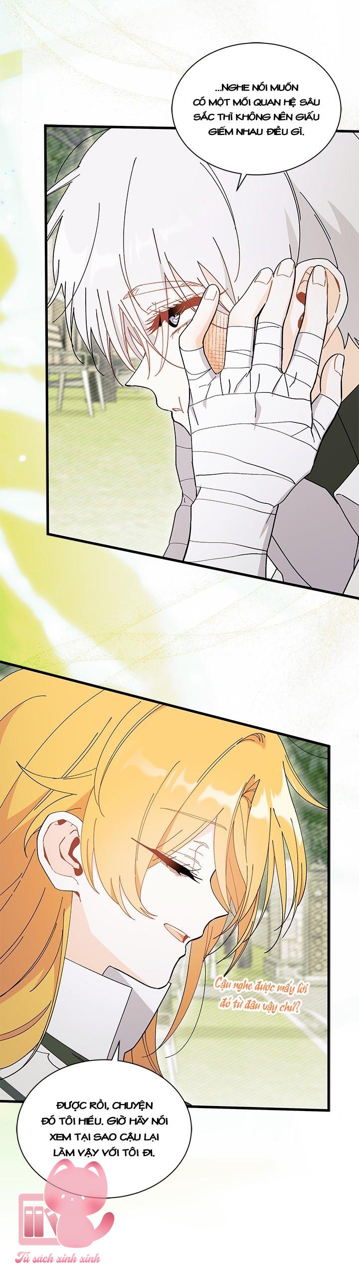 Tôi Không Muốn Làm Người Mai Mối - Chap 112 - Trang 25