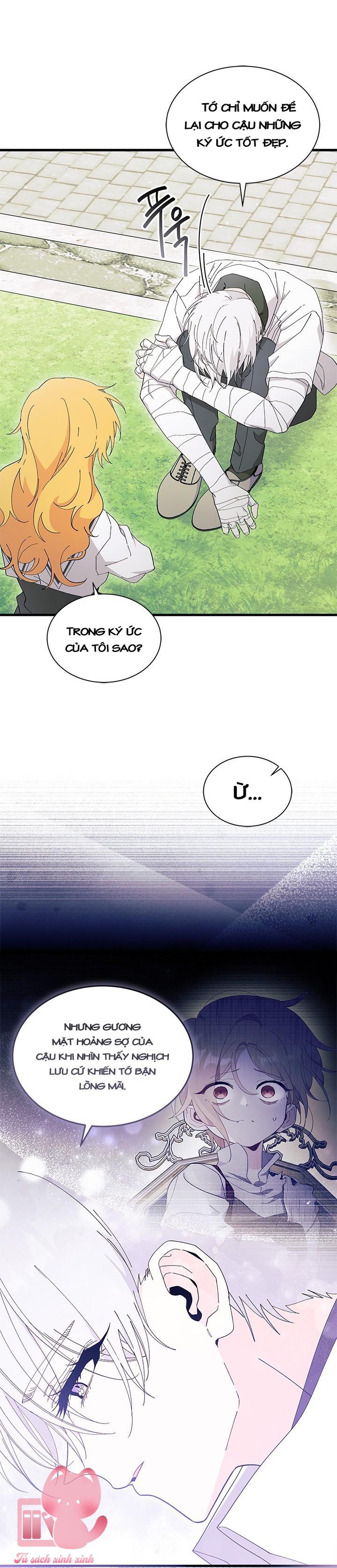 Tôi Không Muốn Làm Người Mai Mối - Chap 112 - Trang 26