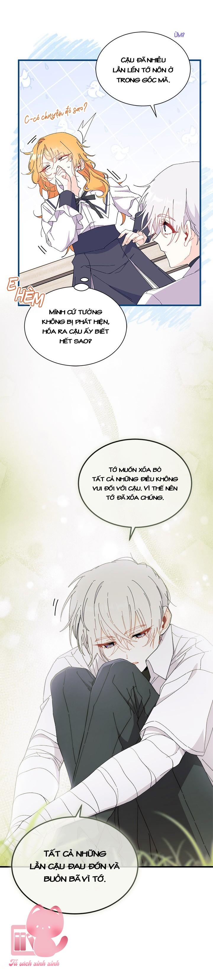 Tôi Không Muốn Làm Người Mai Mối - Chap 112 - Trang 28