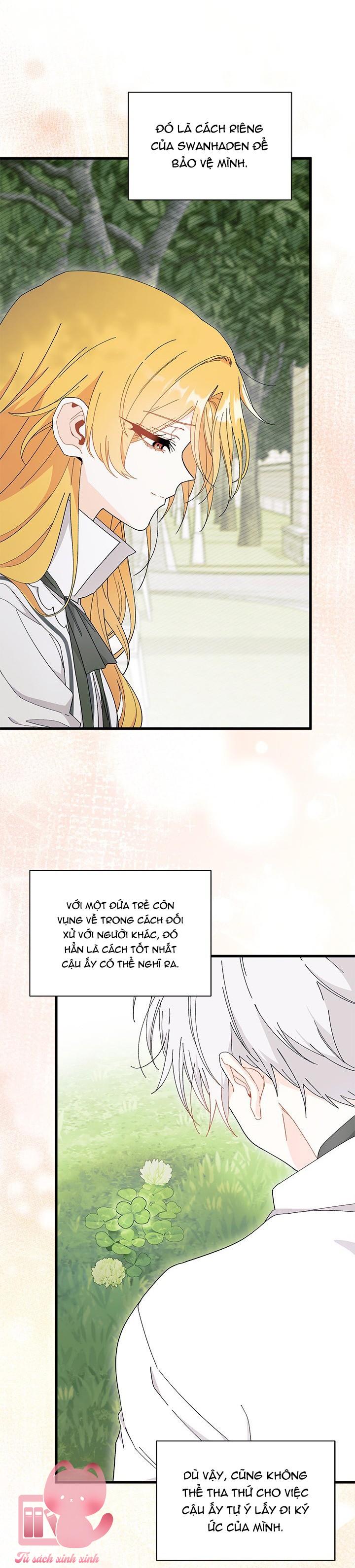 Tôi Không Muốn Làm Người Mai Mối - Chap 112 - Trang 29