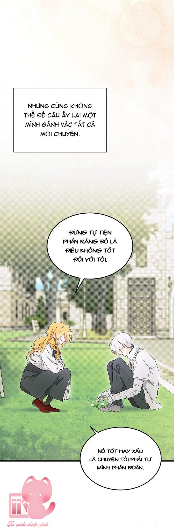 Tôi Không Muốn Làm Người Mai Mối - Chap 112 - Trang 30