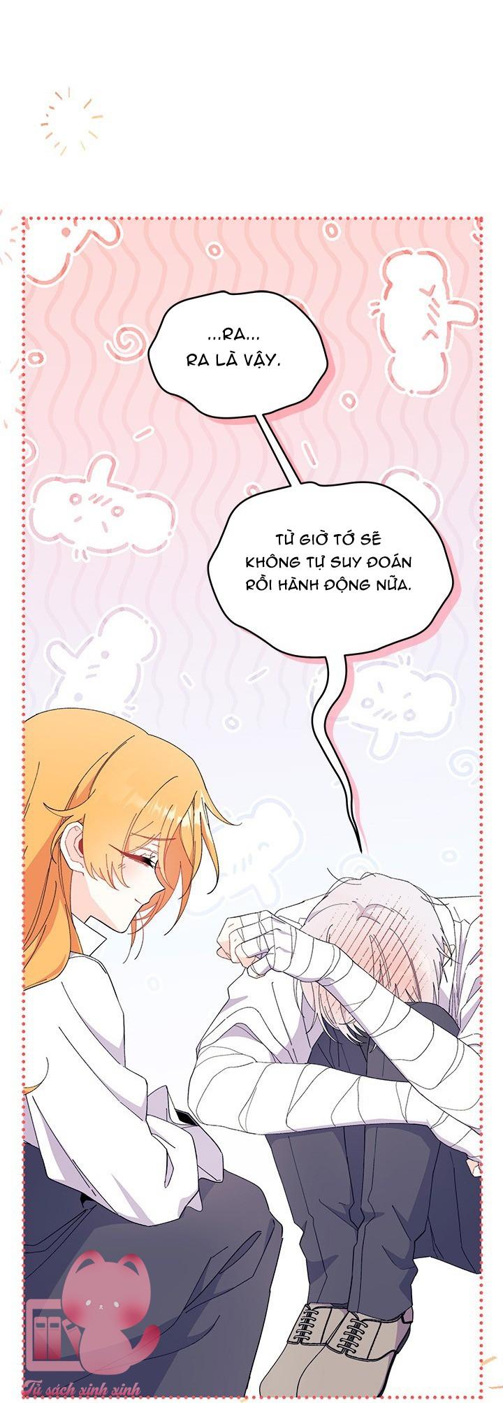 Tôi Không Muốn Làm Người Mai Mối - Chap 112 - Trang 34