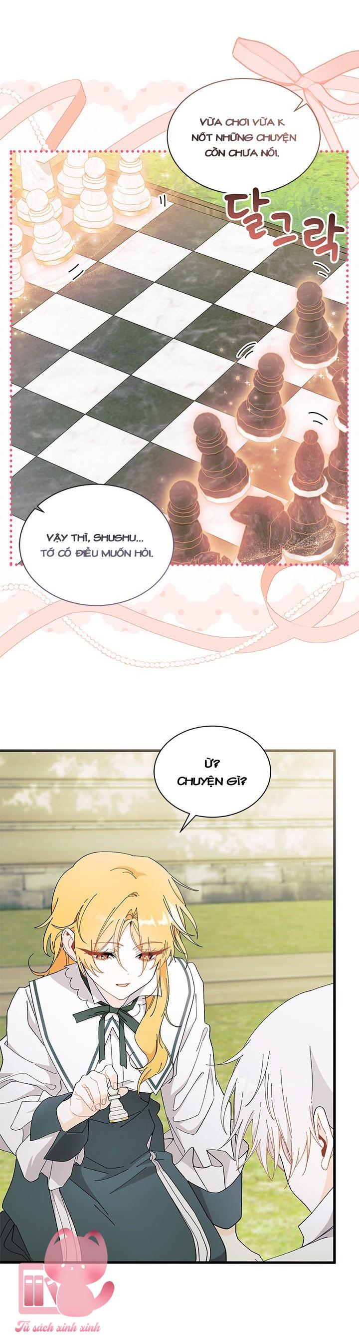 Tôi Không Muốn Làm Người Mai Mối - Chap 112 - Trang 38